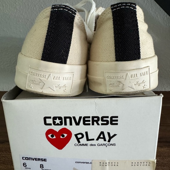 Converse by Comme des Garcons Play sneakers - Picture 3 of 7